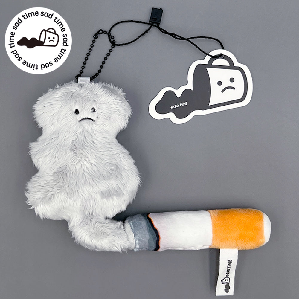 sad time – A CIGARETTE