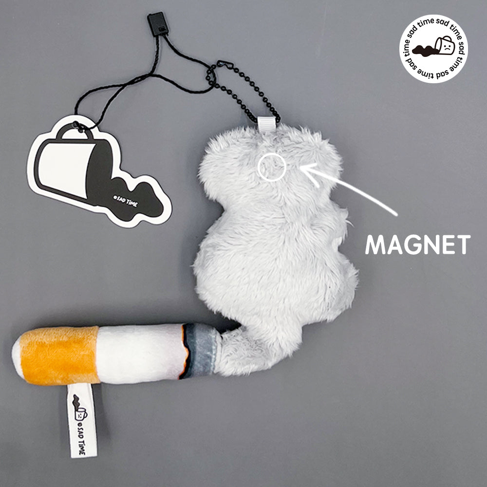 sad time – A CIGARETTE