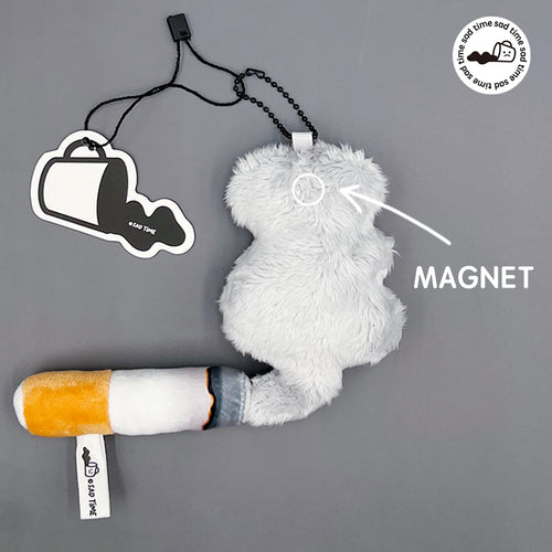 sad time – A CIGARETTE