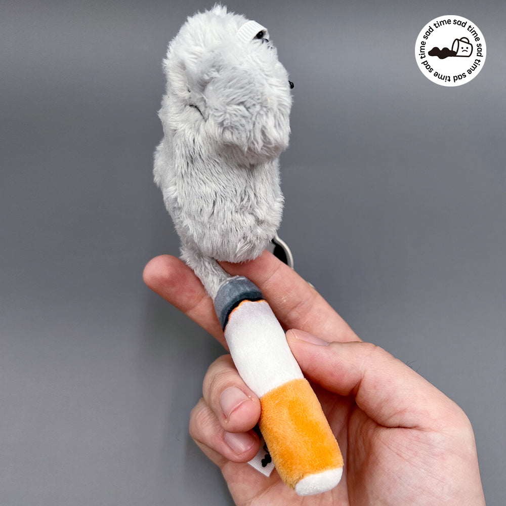 sad time – A CIGARETTE