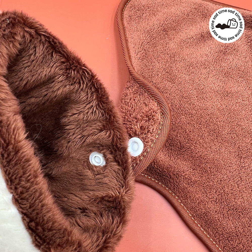 The Coffee Spill Towel