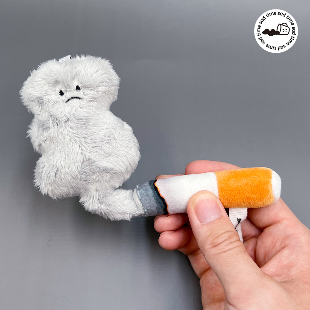 sad time – A CIGARETTE