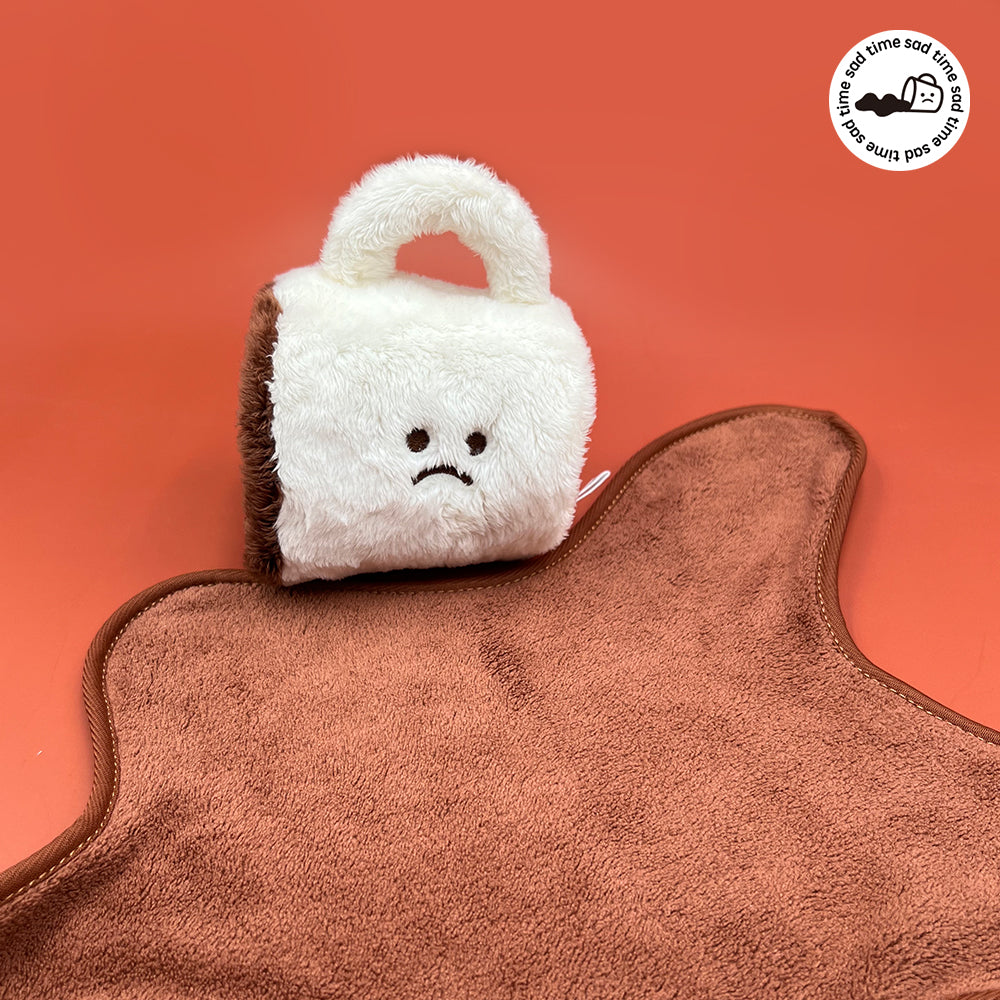 The Coffee Spill Towel