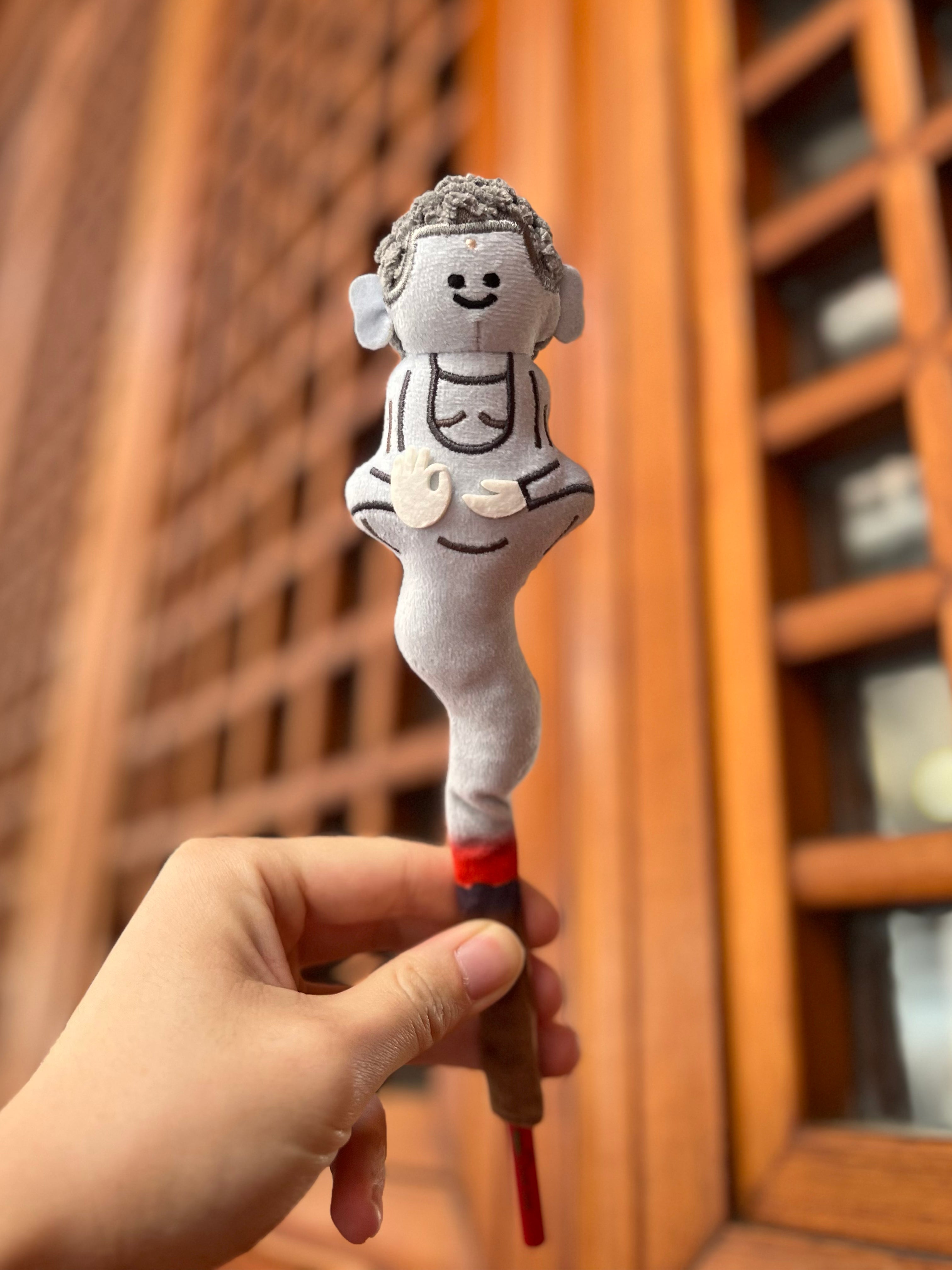 sad time - ZEN PENCIL TOPPER