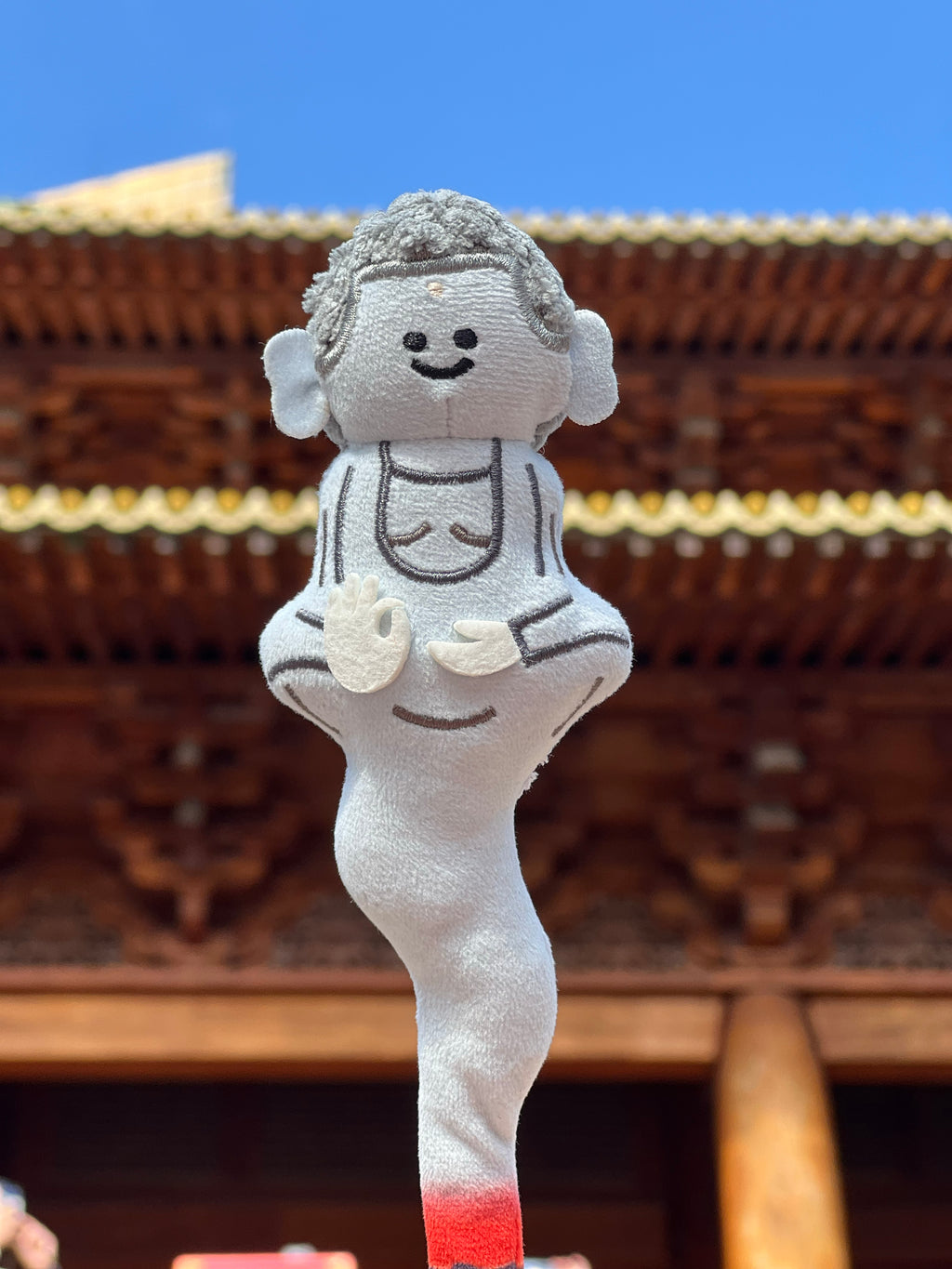 sad time - ZEN PENCIL TOPPER