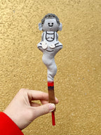 sad time - ZEN PENCIL TOPPER