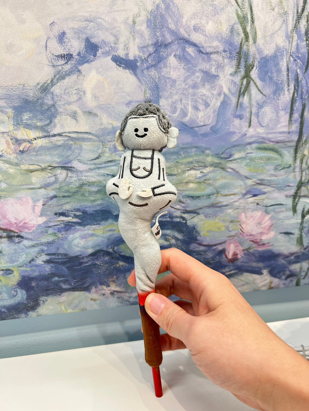 sad time - ZEN PENCIL TOPPER