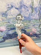sad time - ZEN PENCIL TOPPER