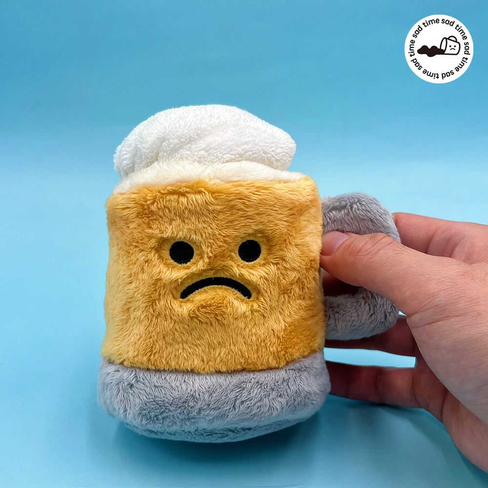The Beer Spill Towel