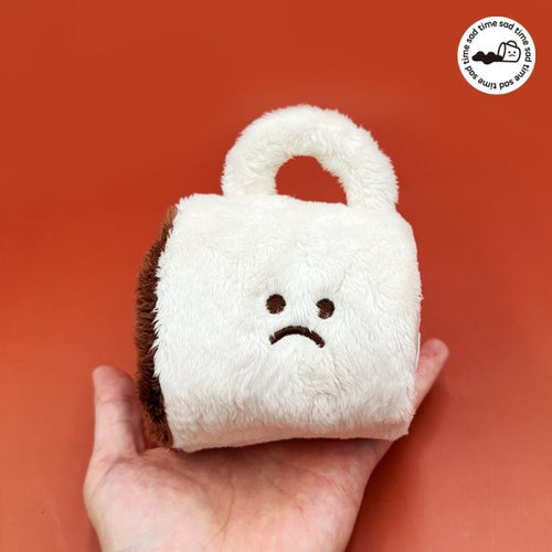 The Coffee Spill Towel