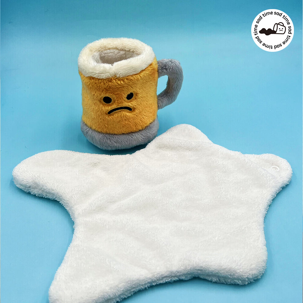 The Beer Spill Towel