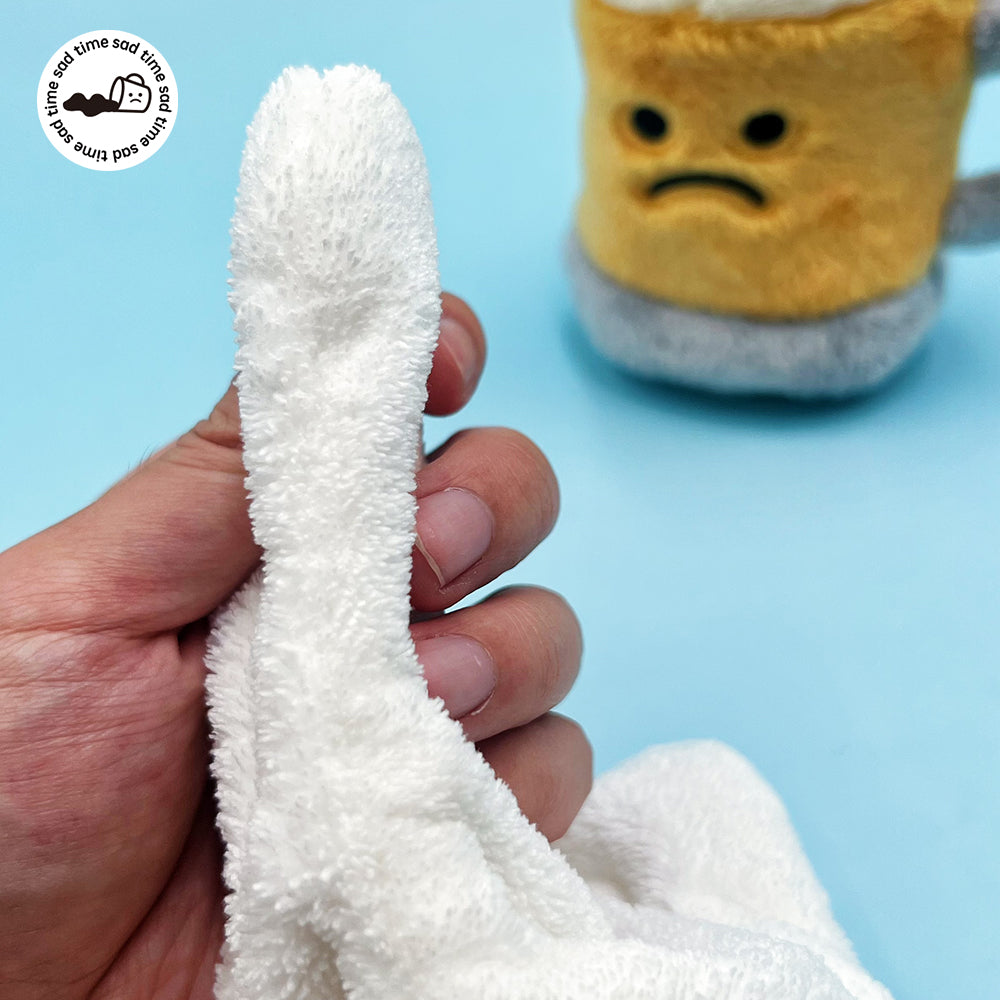 The Beer Spill Towel