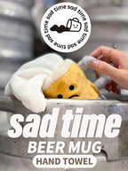 The Beer Spill Towel