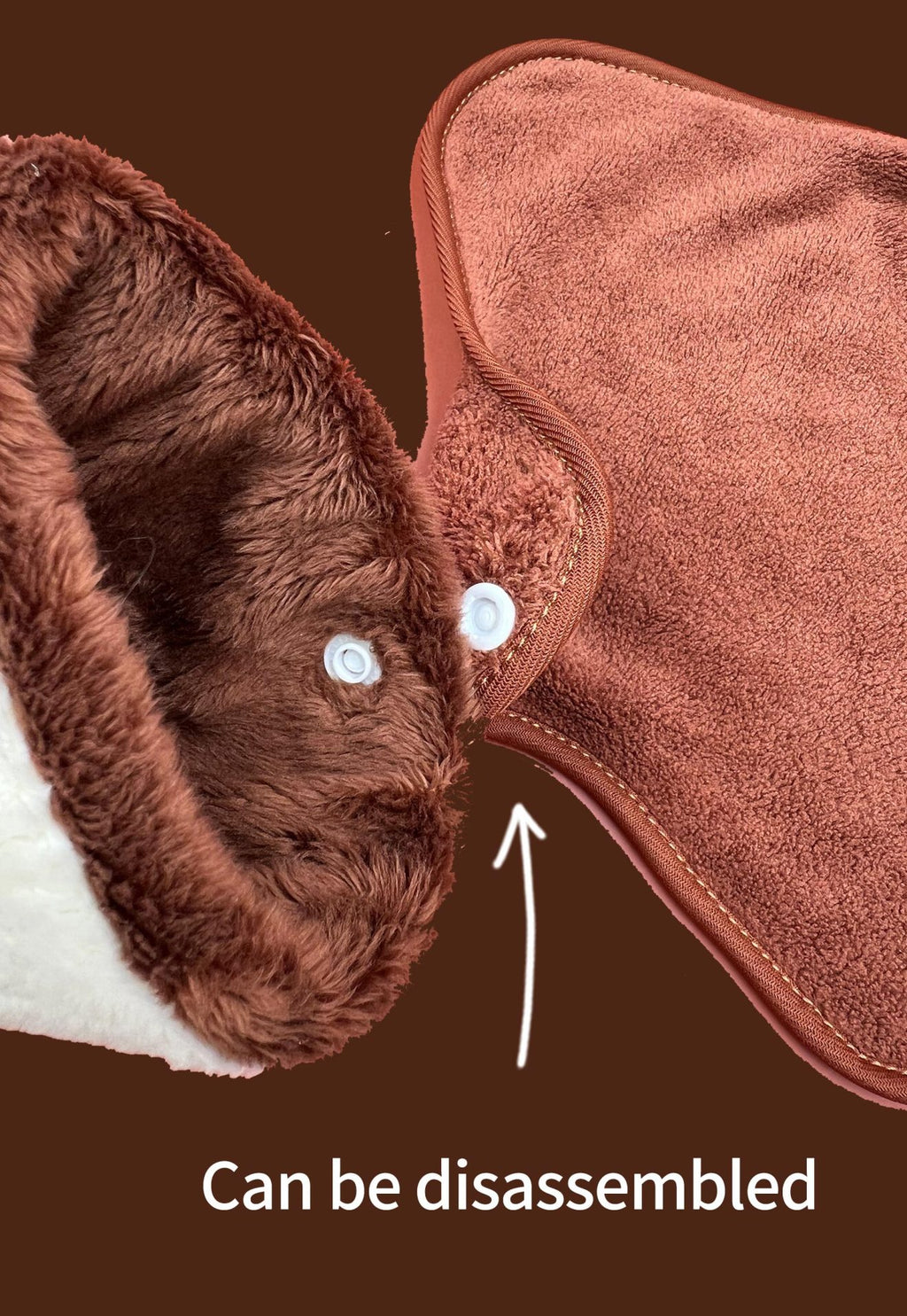 The Coffee Spill Towel