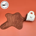 The Coffee Spill Towel